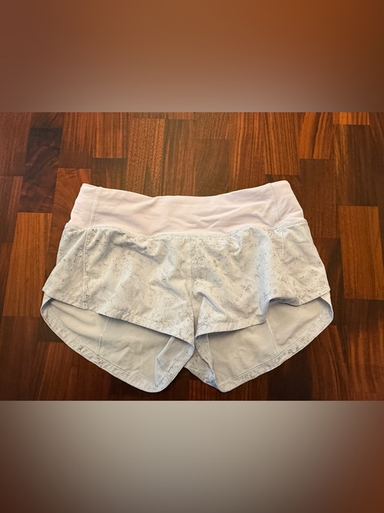 lululemon athletica Pants - lululemon athletica periwinkle Active shorts - Size 2